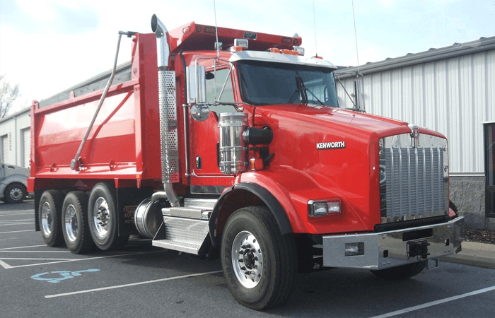 Trucks Trailer & Equipment Financing